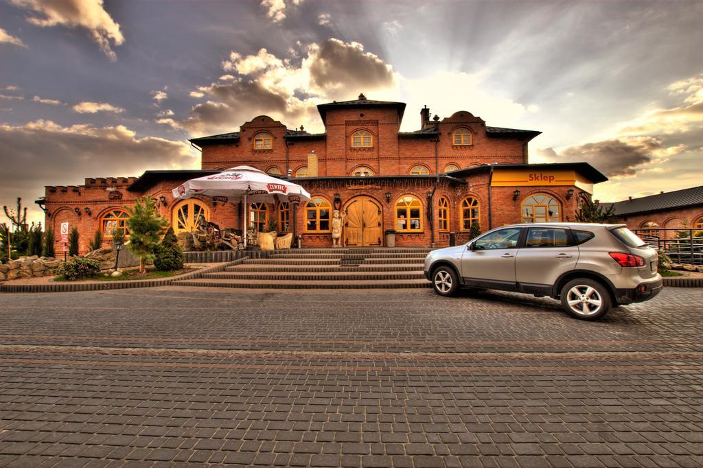 Hotel Staropolska Tomaszow Lubelski Exterior photo